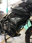 Triumph Tiger 850 Sport [2021-2025] – Tartályvédő rúd Tömör perspektivikus nézet
