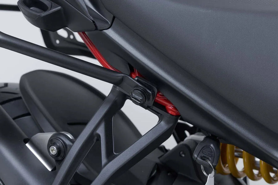 ducati multistrada 950 [SW-MOTECH] – PRO oldalsó csomagtartó