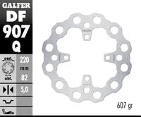 Triumph Thruxton 1200 ABS [2024] - Cubiq féktárcsa - 6. kép