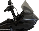 harley davidson touring [KLOCK WERKS] – Pro Touring Flare™ szélvédő-4
