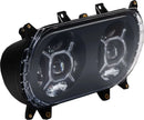 harley davidson fltruse [CUSTOM DYNAMICS] – Double-X LED fényszóró-6
