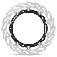 Triumph Daytona 660 [2024-2026] - FLAME Schwimmende Alu-Bremsscheibe – Ausführung: Vollschwimmend – Material: Aluminium, Edelstahl – Typ: Zweiteiligig (schwimmend) – Art.-Nr. 112443 – Bild 12