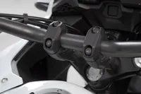 KTM 990 Adventure S [2006] - kormánytartó Ø 28 mm-es kormányhoz, 30 mm-es emelés, LEH.00.039.24100.20/B verzió - 6. kép