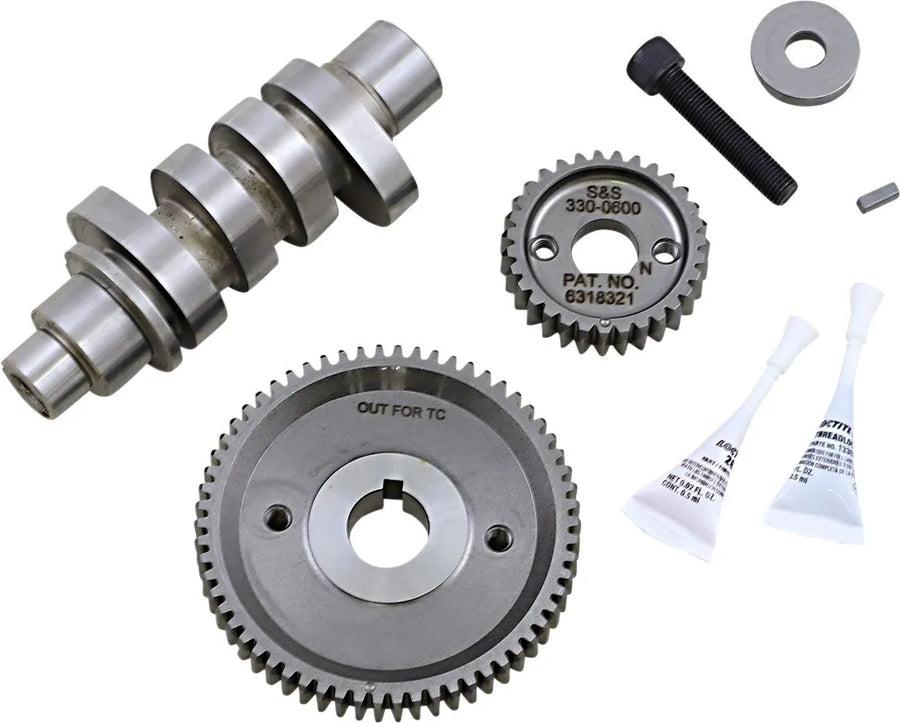 Harley-Davidson FLHTCUTG 1868 Tri Glide Ultra 114 [2023] - 590G Nockenwellensatz für Zahnradantrieb – Bild 4