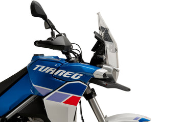APRILIA TUAREG 660 [2024] – Első sárvédő hosszabbítás – Matt fekete - 0