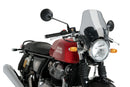 KAWASAKI W 230 [2025] – PUIG fedetlen árnyékoló képernyő | Színezett | PUIG 0869H
