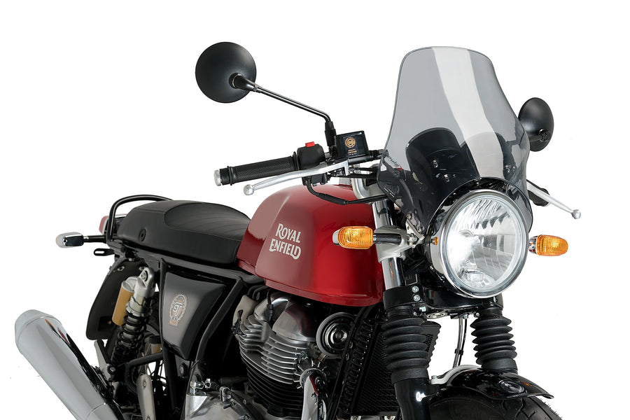 KAWASAKI W 230 [2025] – PUIG fedetlen árnyékoló képernyő | Színezett | PUIG 0869H