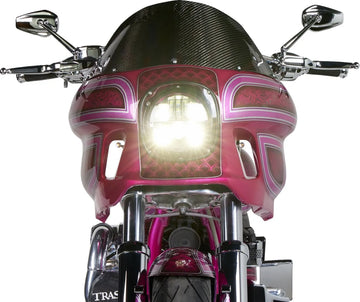 harley davidson sportster s rh 1250 s [CUSTOM DYNAMICS] – 5-3/4" ProBEAM® LED fényszóró - 0