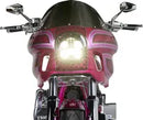 Harley Davidson Indian Scout [CUSTOM DYNAMICS] – 5-3/4" ProBEAM® LED fényszóró