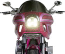 Harley Davidson Indian Scout [CUSTOM DYNAMICS] – 5-3/4" ProBEAM® LED fényszóró