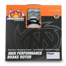 Ducati Streetfighter V4 1100 [2023] - Halo Series Schwimmende Racing-Bremsscheibe – Art.-Nr. 113239 – Bild 4