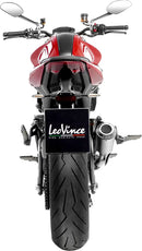 cf moto 700 cl x heritage [LEOVINCE] – LV-10 felcsúsztatható hangtompító-3