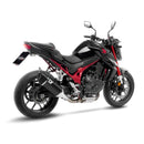 honda cb 750 [LEOVINCE] – LV-14R Black Edition felcsúsztatható hátsó hangtompító-2