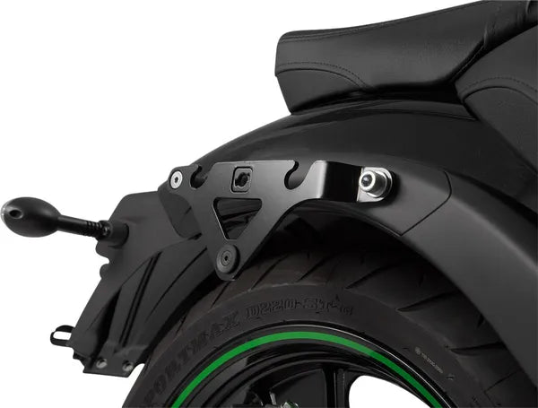 Kawasaki Vulcan S [SW-MOTECH] – SLH oldaltartó LH1 jobb