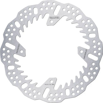 Hm Moto CRM 125 R [2004, 2006-2009] - FÉKTÁRCSA RÖGZÍTETT – Cikkszám. DF069HW4 – 1. ábra