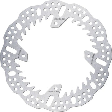 Hm Moto CRM 125 R [2004, 2006-2009] - FÉKTÁRCSA RÖGZÍTETT – Cikkszám. DF069HW4 – 2. ábra