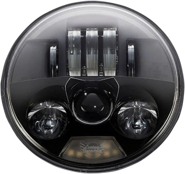 harley davidson indian scout [CUSTOM DYNAMICS] – 5-3/4" ProBEAM® LED headlight