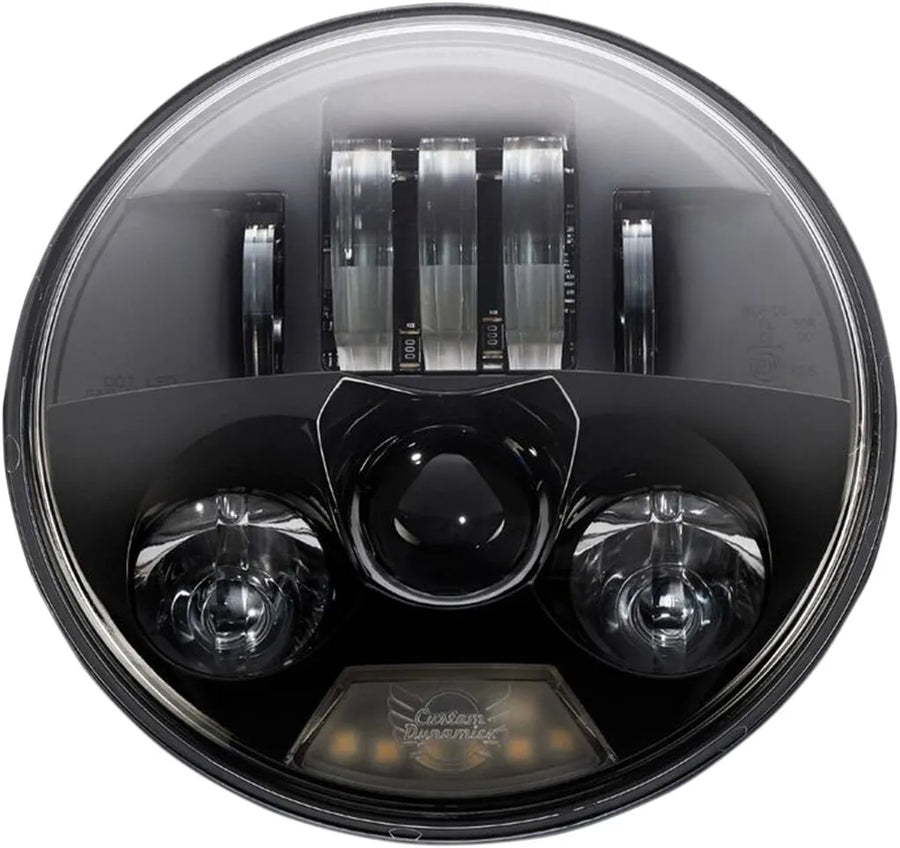 harley davidson indian scout [CUSTOM DYNAMICS] – 5-3/4" ProBEAM® LED headlight