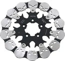 Harley-Davidson Xl 883 R Roadster [2004, 2009-2010, 2013] - Skull Bremsscheibe – Bild 6