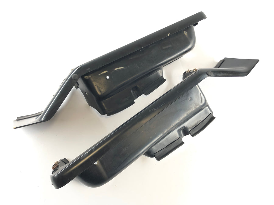 Honda CB 900 F2 SC09 [1985] - Pulpitus belső panel tárolórekesz tartó