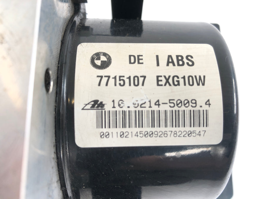 BMW K 1300 S K12S [2009] - ABS vezérlőegység