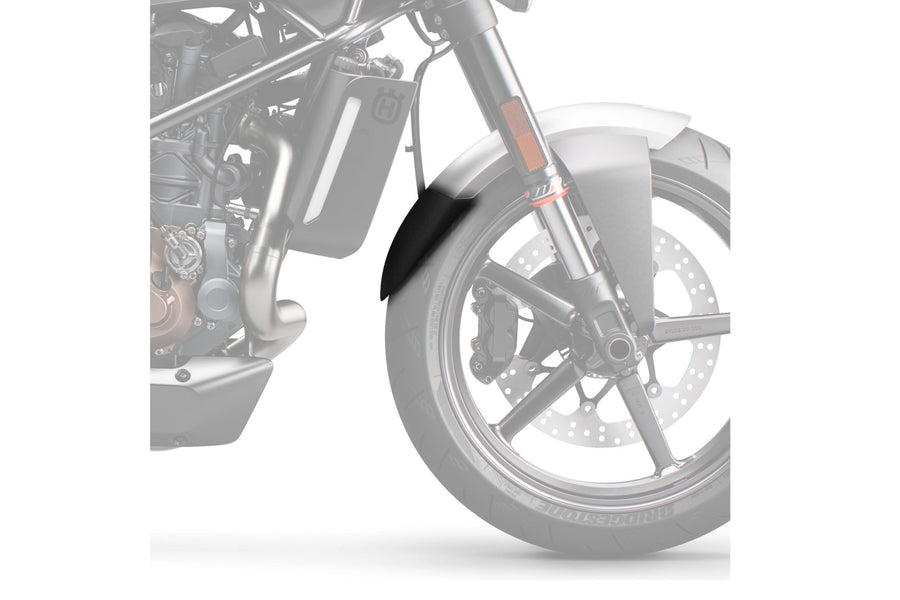 HUSQVARNA VITPILEN 701 [2020] – első sárvédő hosszabbító – fekete