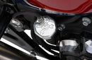 Harley-Davidson FXBB 1923 Softail Street Bob Solo 117 [2026] - Belüfteter Messstab – Oberfläche: Silber – Bild 7