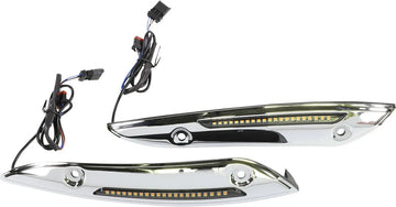 harley davidson fltr [CUSTOM DYNAMICS] – Genesis® 4 Dynamic LED Road Glide® szélvédőcsík - 0