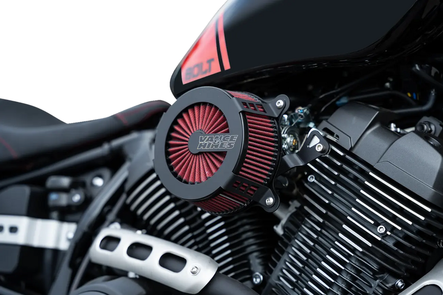 Yamaha Xvs 950 [2014, 2020-2024, 2015-2016, 2018-2019] - VO2 Cage Fighter Luftfilterkit – Bild 3