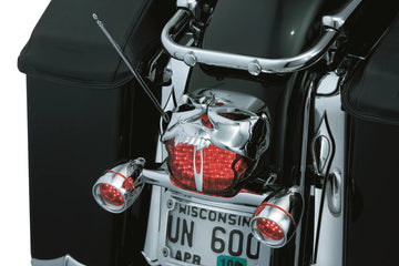 Harley-Davidson Low Rider S [KURYAKYN] – Zombie™ hátsó lámpaburkolat - 0