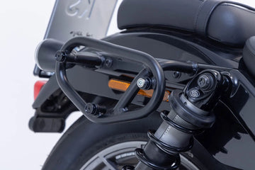 harley davidson nightster [SW-MOTECH] – SLC oldalsó csomagtartó (balra) - 0
