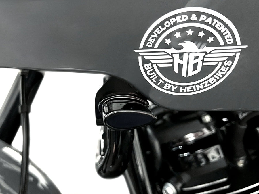 harley davidson fxlrst [HEINZ BIKES] – Klasszikus irányjelzők ST