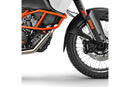 KTM 1090 ADVENTURE R [2023] – első sárvédő hosszabbító – fekete-4