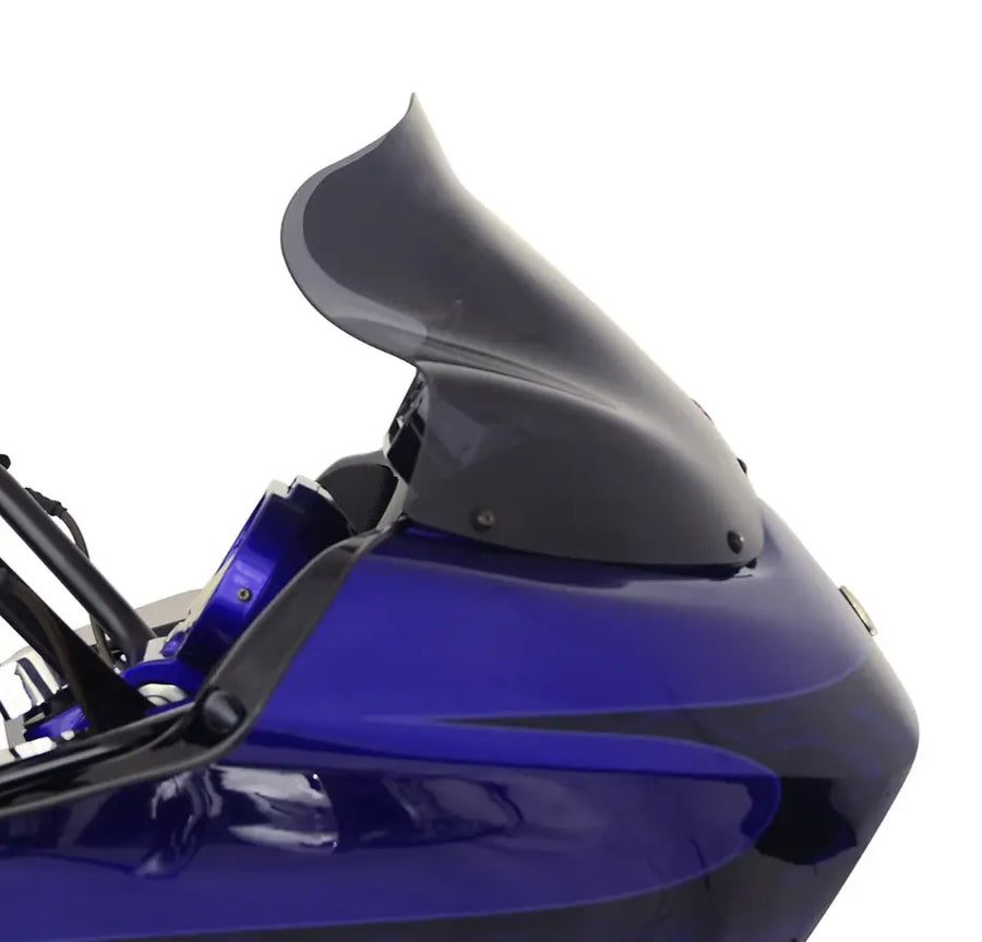 harley davidson fltruse [KLOCK WERKS] – szélvédő