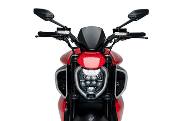 DUCATI DIAVEL V4 [2025] – Új generációs Sport Plus – Matt fekete