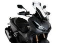 HONDA ADV 350 [2025] – túra képernyő spoiler képernyővel – átlátszó-3