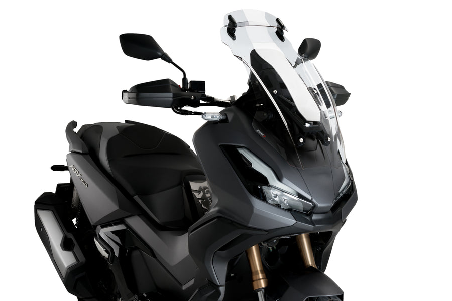 HONDA ADV 350 [2025] – túra képernyő spoiler képernyővel – átlátszó