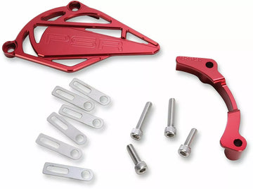 Honda CRF 450 [PSR] – tokvédő/lánckerék burkolat készlet