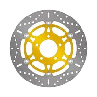 Suzuki C 1800 R Intruder (Vlr 1800) [2009-2014, 2009-2012] - Halo Series Schwimmende Bremsscheibe – Bild 7