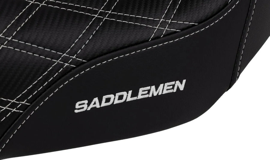 harley-davidson street bob [SADDLEMEN] – Pro Series SDC Performance ülés