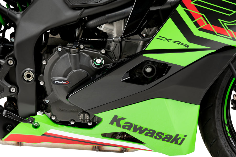 KAWASAKI ZX-4RR NINJA [2025] – Motorvédő pálya a bajnoksághoz