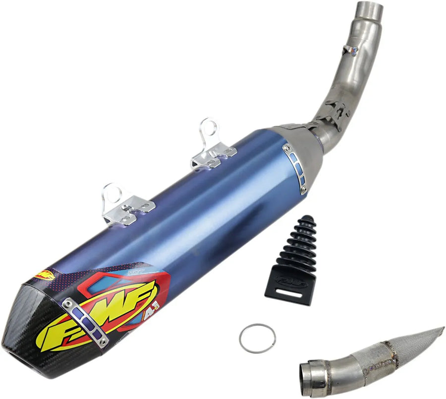 Ktm Xc-F 350 [2021, 2021-2022] - Factory 4.1 RCT Slip-On Schalldämpfer – Art.-Nr. 045629 – Bild 1