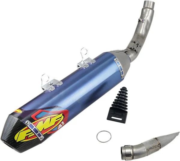 Ktm Xc-F 350 [2021, 2021-2022] - Factory 4.1 RCT Slip-On Schalldämpfer – Art.-Nr. 045629 – Bild 2