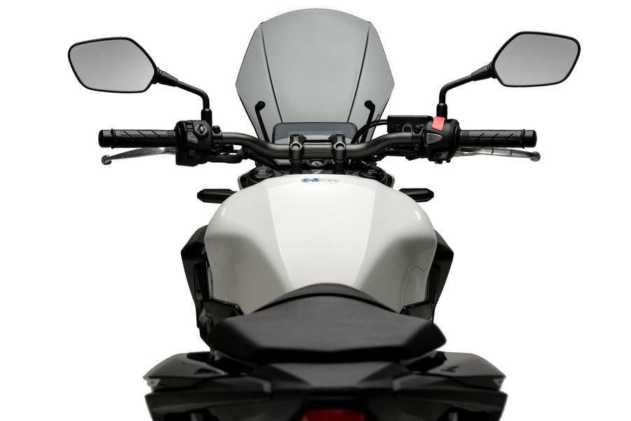 HONDA CB 500 HORNET [2025] – Új generációs Touring – színezett