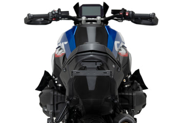 BMW R 1300 GS [2025] – Rendszámtartó Pista #13 – Fekete