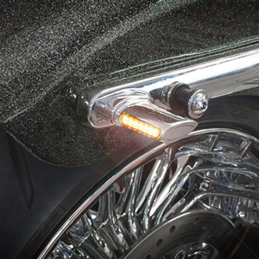 harley-davidson pan america [HEINZ BIKES] – Winglets LED-jelzők