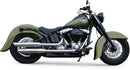 harley davidson flst [KLOCK WERKS] – benchmark első sárvédő a Softails számára-3