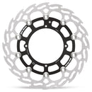 Swm RS 125 R [2016-2017] - Dakar 298 mm Bremsscheiben-Set vorne – Bild 1