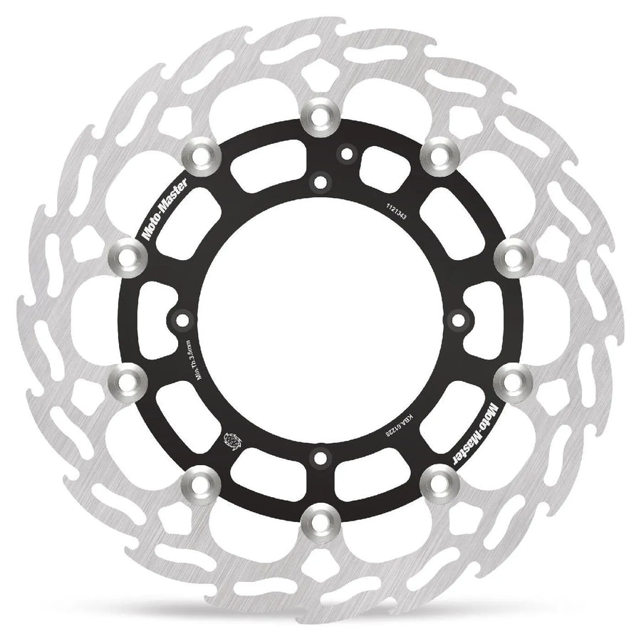 Swm RS 125 R [2016-2017] - Dakar 298 mm Bremsscheiben-Set vorne – Bild 1