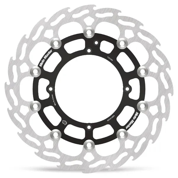 Swm RS 125 R [2016-2017] - Dakar 298 mm Bremsscheiben-Set vorne – Bild 3